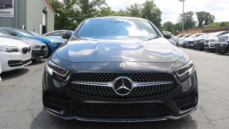 2020 Mercedes-Benz CLS CLS 450