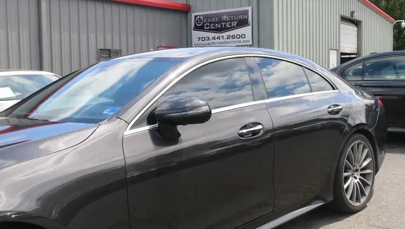 2020 Mercedes-Benz CLS CLS 450