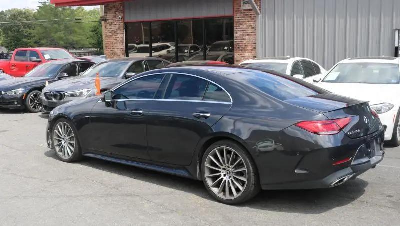 2020 Mercedes-Benz CLS CLS 450