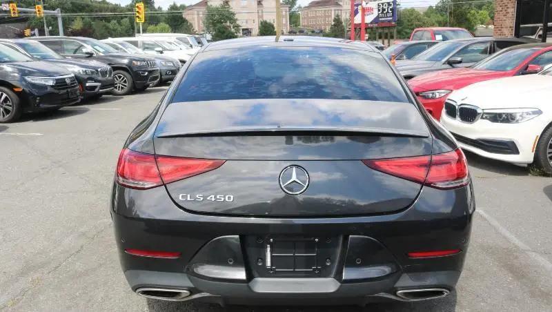 2020 Mercedes-Benz CLS CLS 450