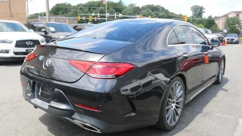 2020 Mercedes-Benz CLS CLS 450