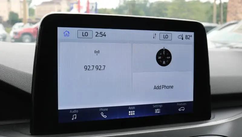 2024 Ford Escape Active