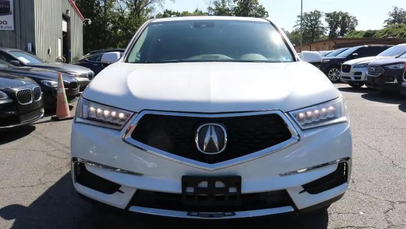 2020 Acura MDX Standard