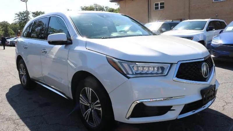 2020 Acura MDX Standard