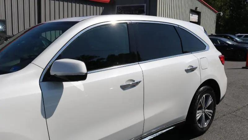 2020 Acura MDX Standard