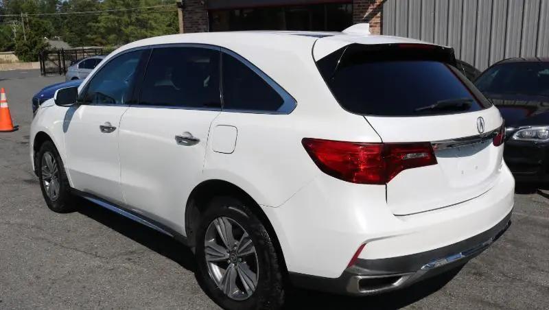 2020 Acura MDX Standard