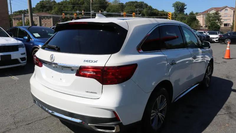 2020 Acura MDX Standard