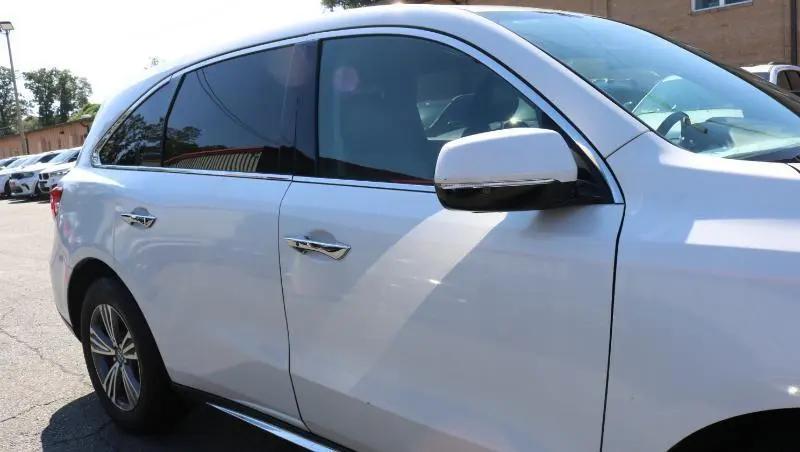 2020 Acura MDX Standard