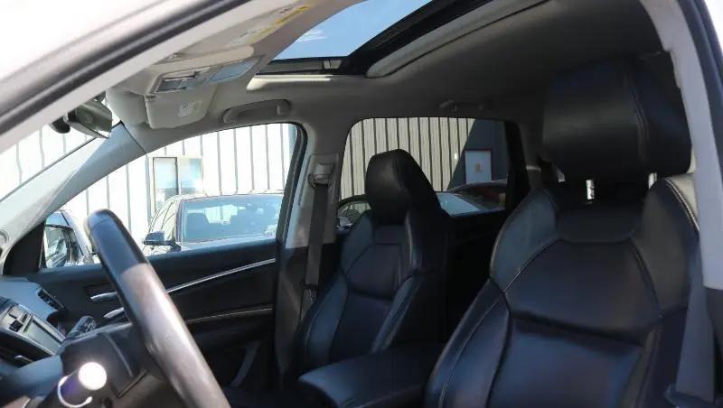 2020 Acura MDX Standard