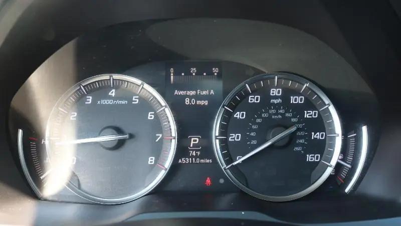 2020 Acura MDX Standard