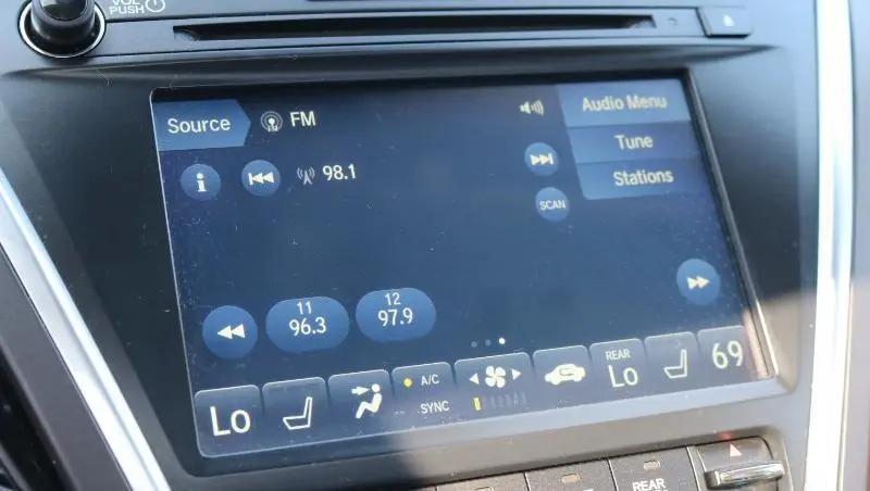 2020 Acura MDX Standard