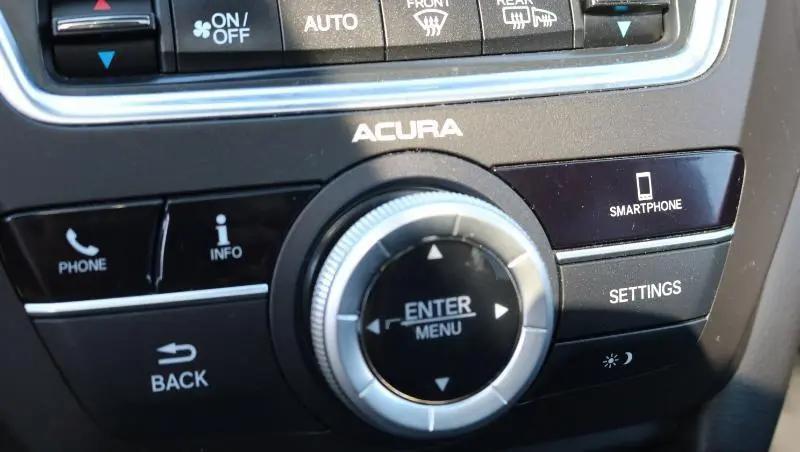 2020 Acura MDX Standard