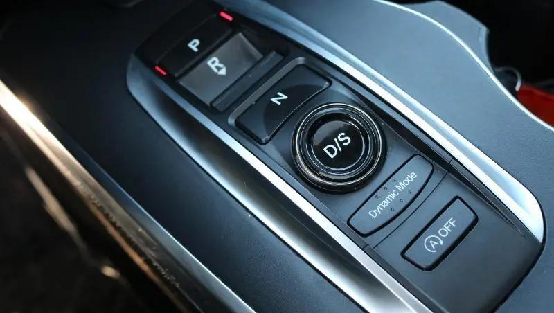 2020 Acura MDX Standard