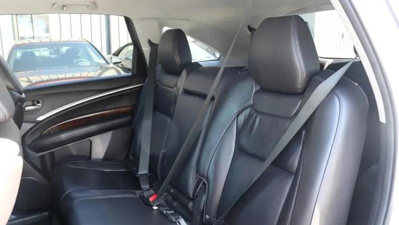 2020 Acura MDX Standard