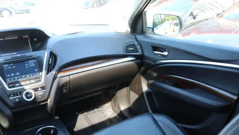 2020 Acura MDX Standard