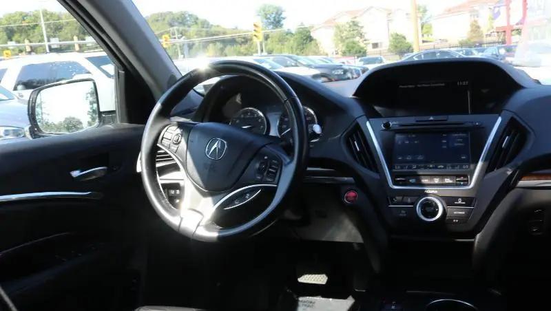2020 Acura MDX Standard