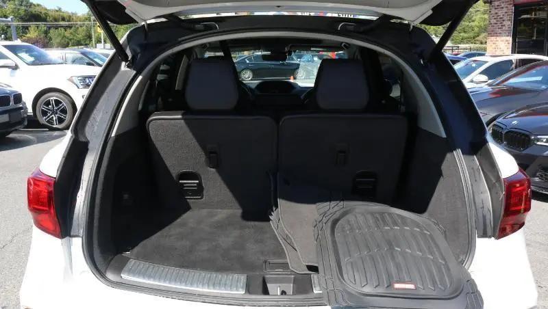 2020 Acura MDX Standard