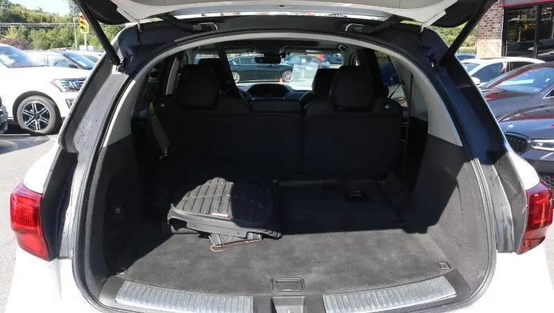 2020 Acura MDX Standard