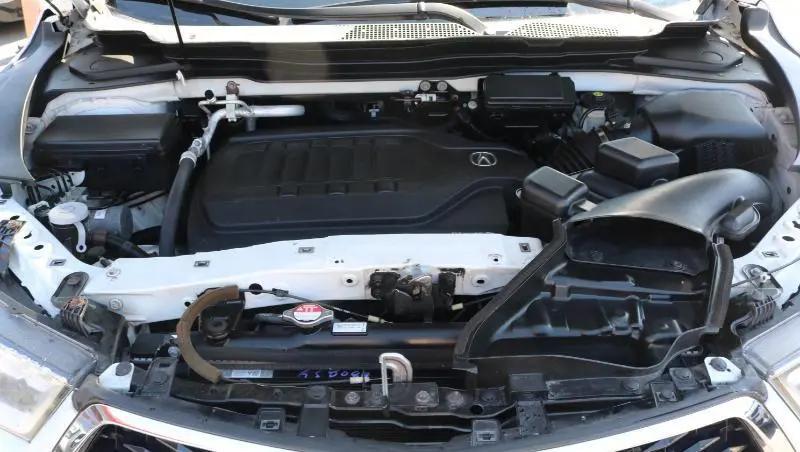 2020 Acura MDX Standard