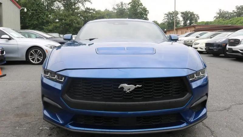 2024 Ford Mustang EcoBoost Fastback