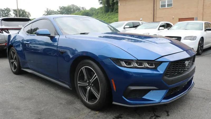 2024 Ford Mustang EcoBoost Fastback