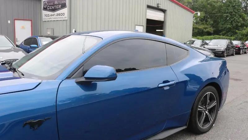 2024 Ford Mustang EcoBoost Fastback