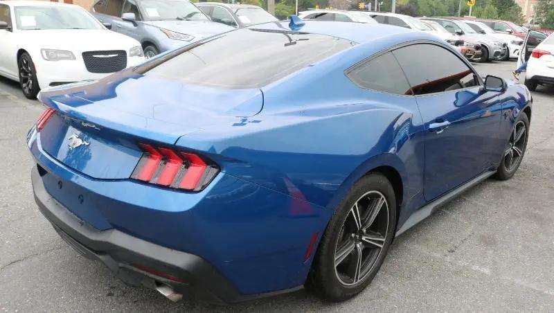 2024 Ford Mustang EcoBoost Fastback
