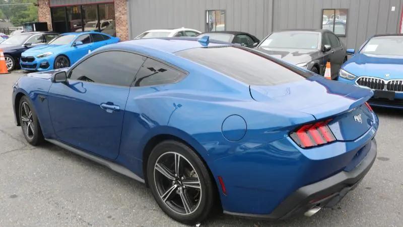 2024 Ford Mustang EcoBoost Fastback