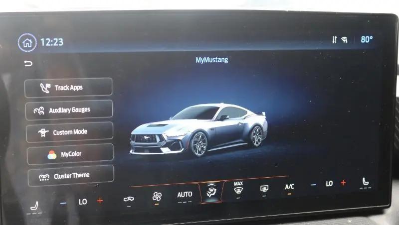 2024 Ford Mustang EcoBoost Fastback