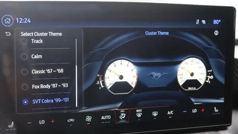 2024 Ford Mustang EcoBoost Fastback