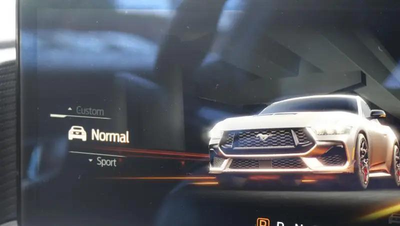2024 Ford Mustang EcoBoost Fastback