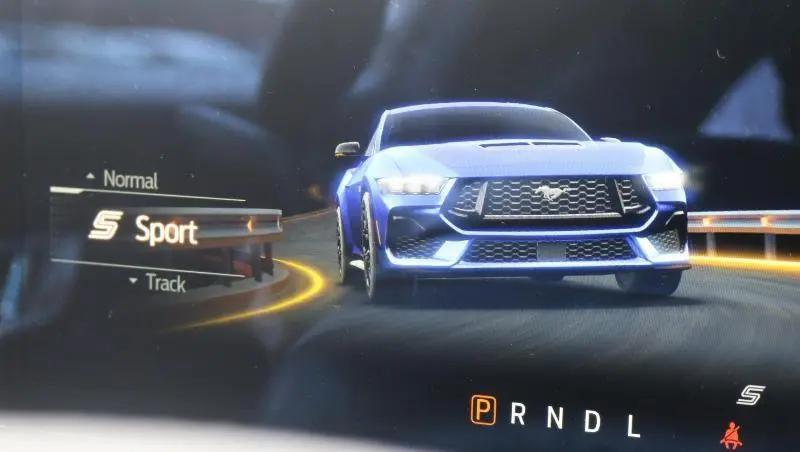 2024 Ford Mustang EcoBoost Fastback