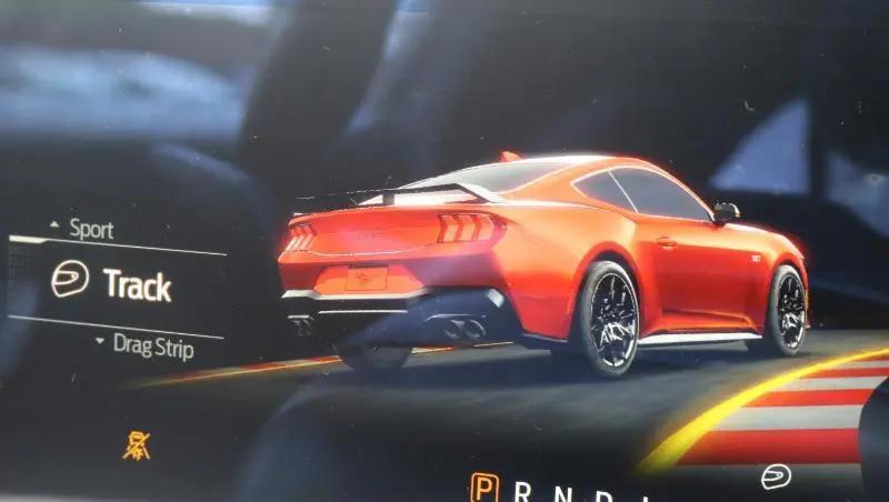 2024 Ford Mustang EcoBoost Fastback