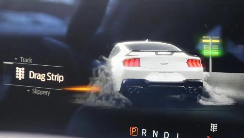 2024 Ford Mustang EcoBoost Fastback