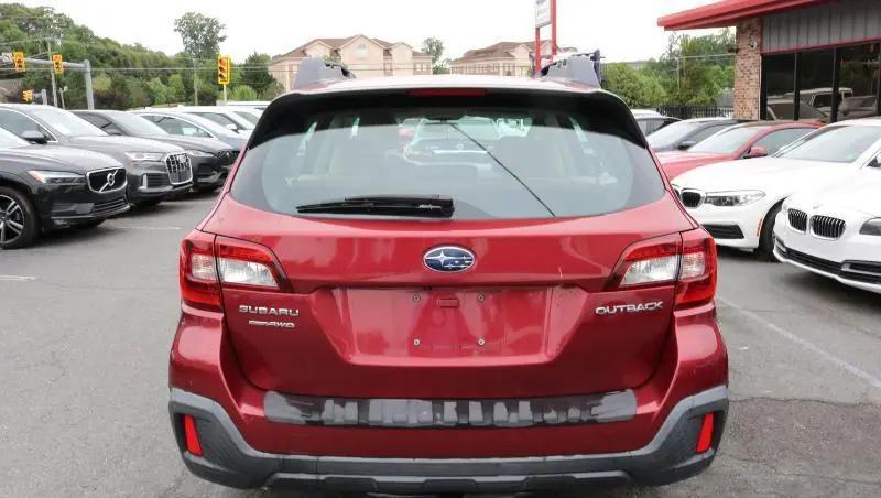 2018 Subaru Outback 2.5i