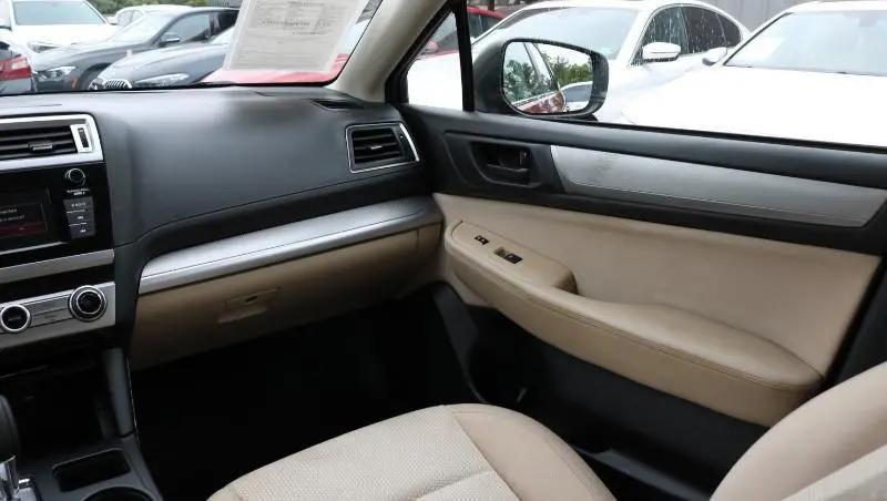 2018 Subaru Outback 2.5i