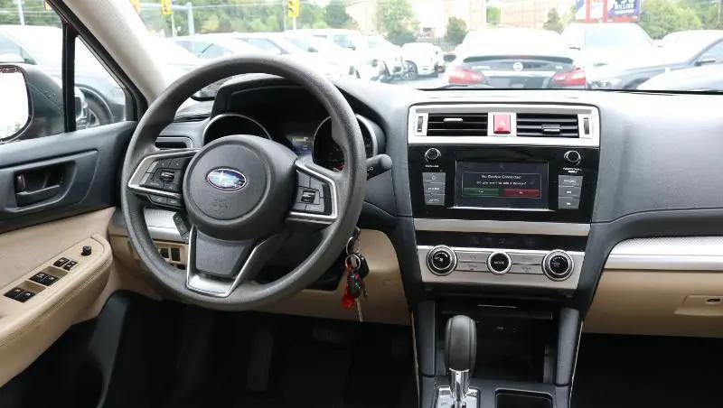2018 Subaru Outback 2.5i