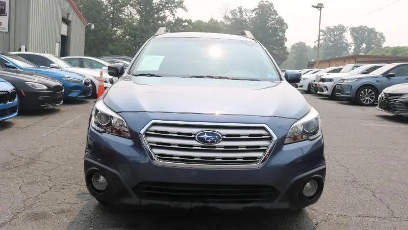 2016 Subaru Outback 3.6R Limited