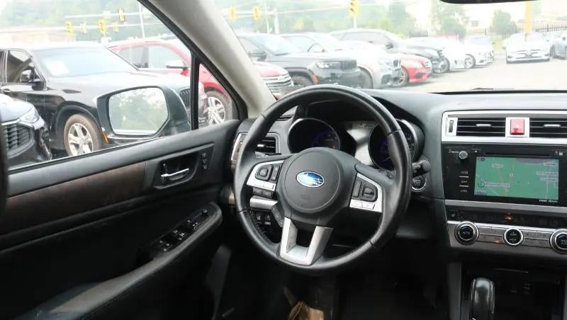 2016 Subaru Outback 3.6R Limited