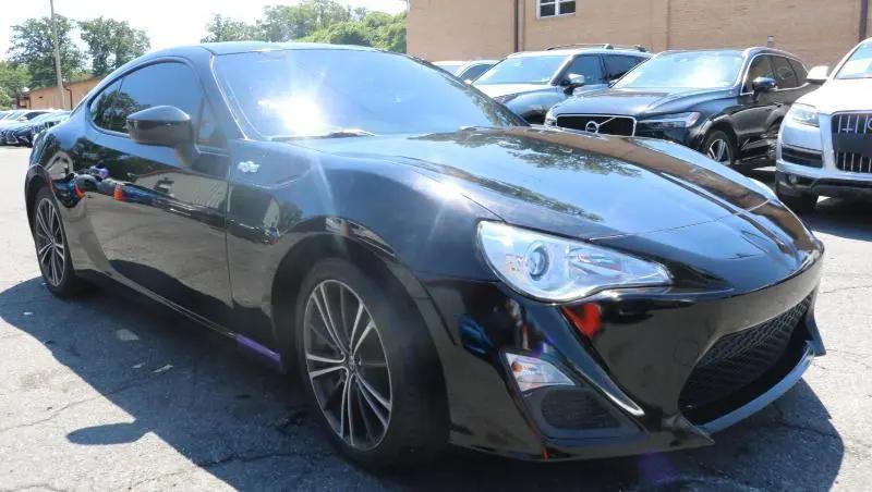 2015 Scion FR-S Release Series