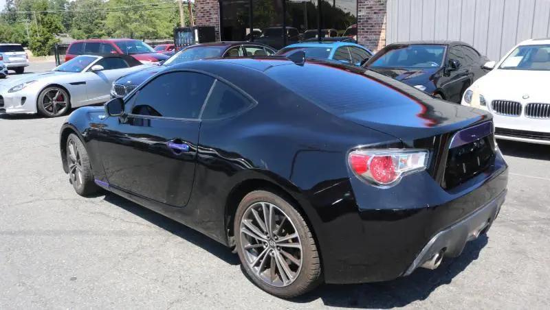 2015 Scion FR-S Release Series