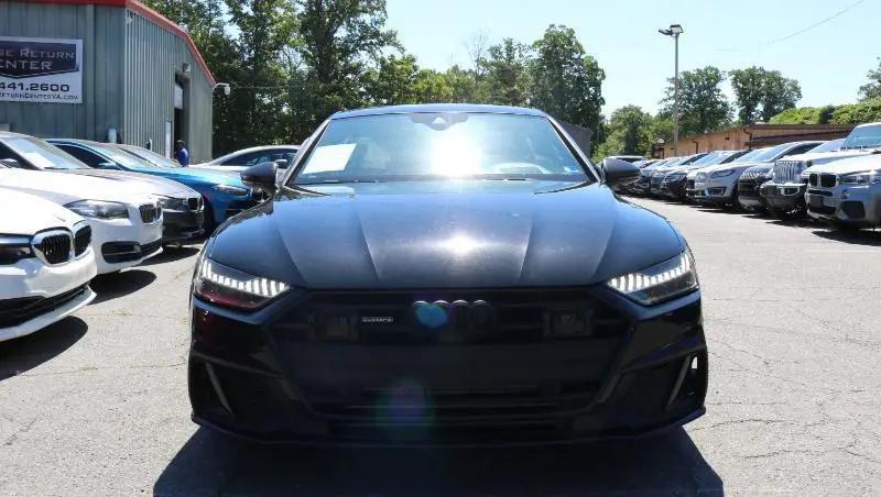 2022 Audi A7 Prestige 55 TFSI quattro S tronic