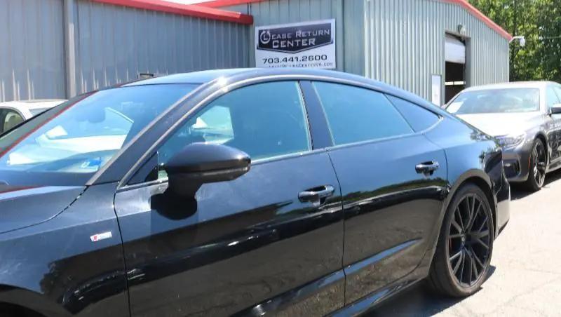 2022 Audi A7 Prestige 55 TFSI quattro S tronic