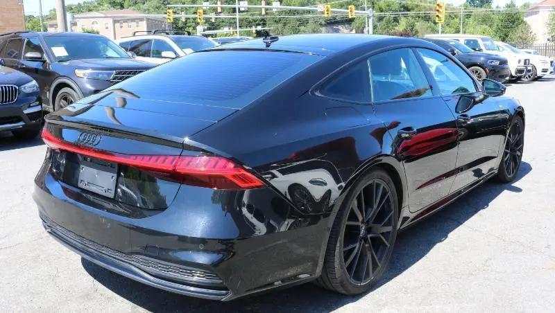 2022 Audi A7 Prestige 55 TFSI quattro S tronic
