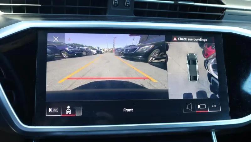 2022 Audi A7 Prestige 55 TFSI quattro S tronic