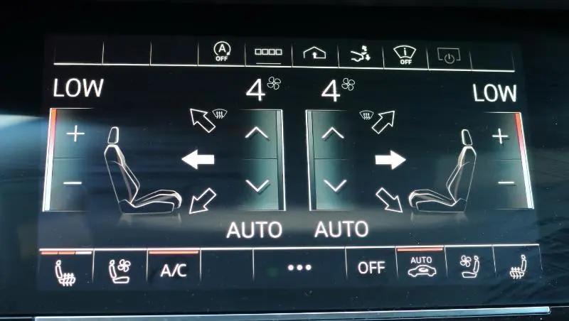 2022 Audi A7 Prestige 55 TFSI quattro S tronic
