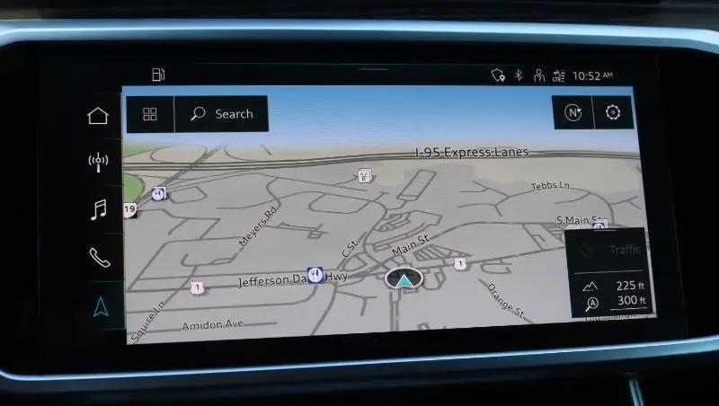2022 Audi A7 Prestige 55 TFSI quattro S tronic