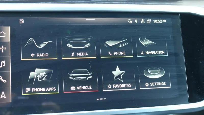 2022 Audi A7 Prestige 55 TFSI quattro S tronic