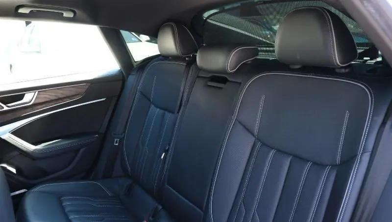 2022 Audi A7 Prestige 55 TFSI quattro S tronic