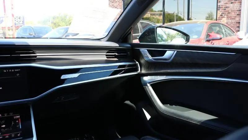 2022 Audi A7 Prestige 55 TFSI quattro S tronic